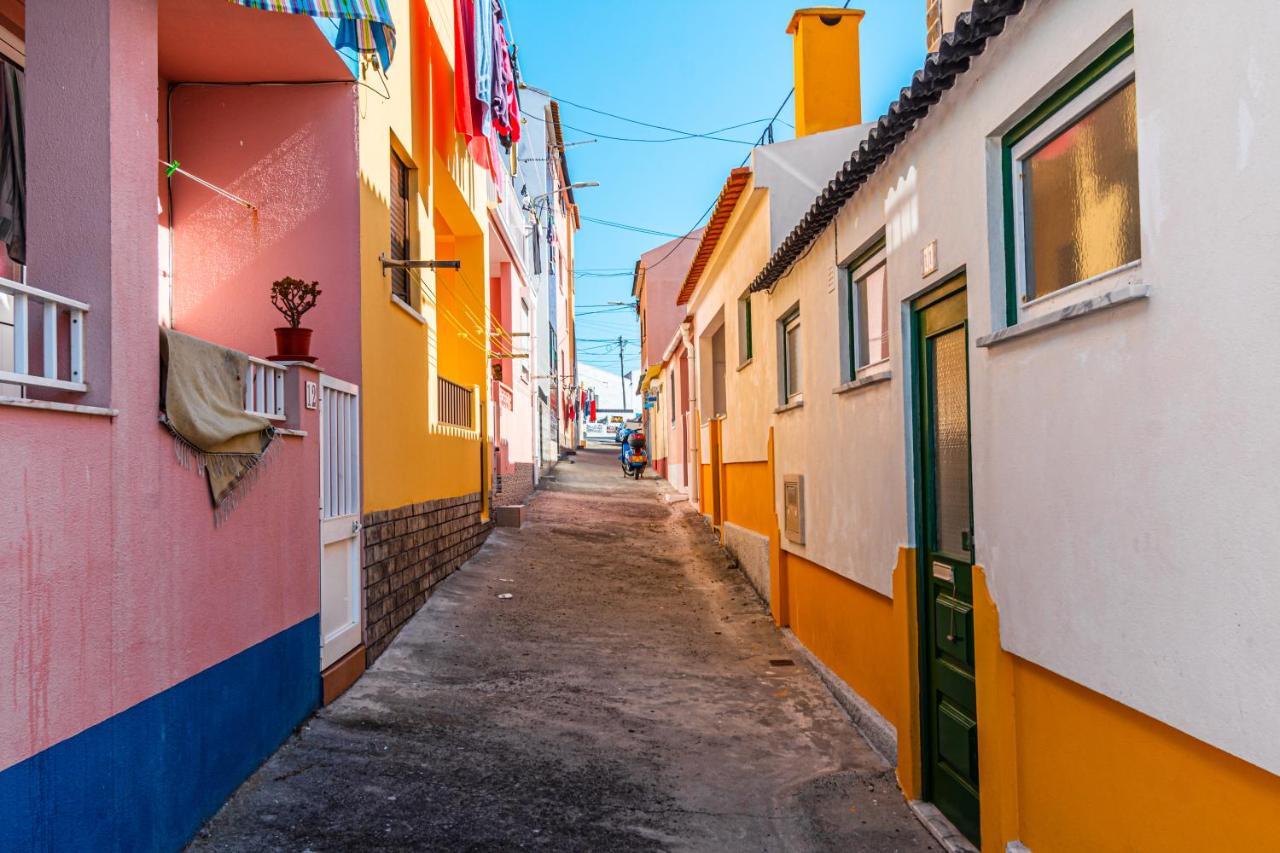Casa Do Bairro By Cosycasa Praia Peniche Zewnętrze zdjęcie