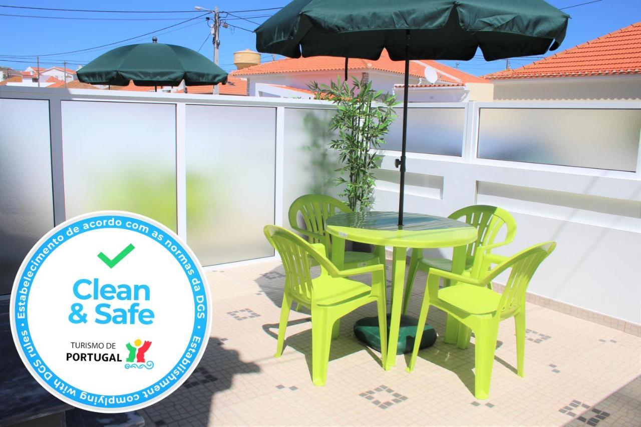 Casa Do Bairro By Cosycasa Praia Peniche Zewnętrze zdjęcie