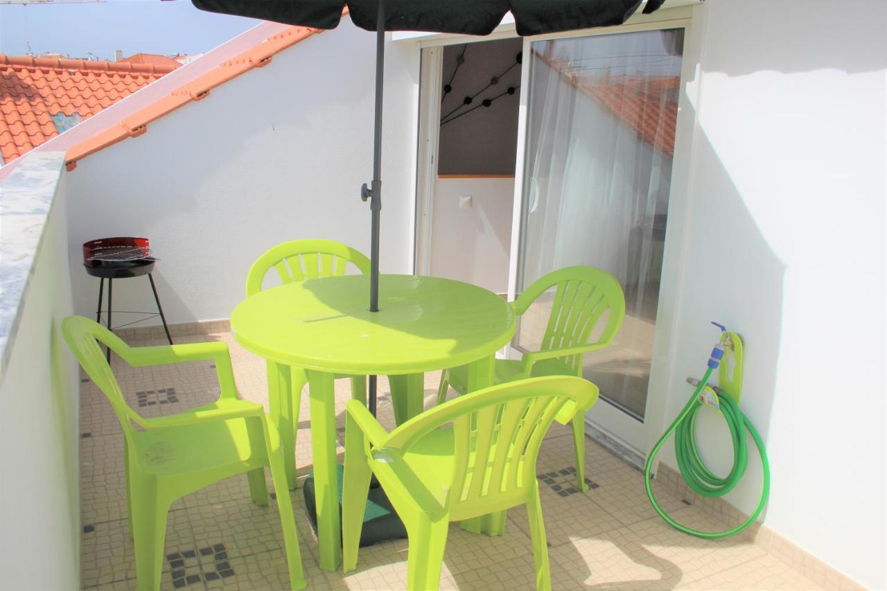 Casa Do Bairro By Cosycasa Praia Peniche Zewnętrze zdjęcie